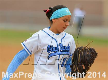 Thumbnail 3 in Mt. Carmel @ Otay Ranch (CIF SDS D1 First Round Playoff Game) photogallery.