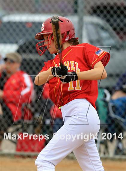 Thumbnail 2 in Mt. Carmel @ Otay Ranch (CIF SDS D1 First Round Playoff Game) photogallery.