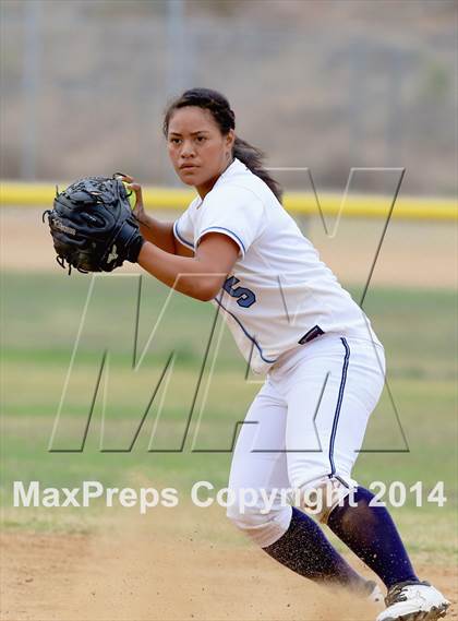 Thumbnail 3 in Mt. Carmel @ Otay Ranch (CIF SDS D1 First Round Playoff Game) photogallery.
