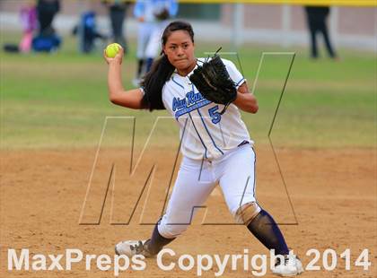 Thumbnail 3 in Mt. Carmel @ Otay Ranch (CIF SDS D1 First Round Playoff Game) photogallery.