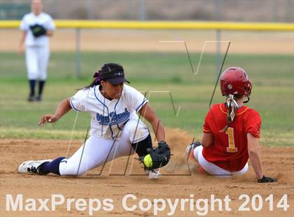 Thumbnail 3 in Mt. Carmel @ Otay Ranch (CIF SDS D1 First Round Playoff Game) photogallery.