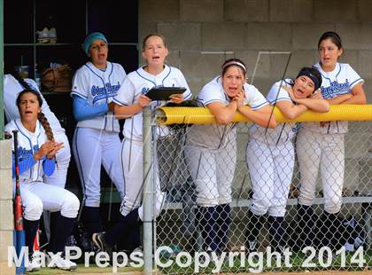 Thumbnail 3 in Mt. Carmel @ Otay Ranch (CIF SDS D1 First Round Playoff Game) photogallery.