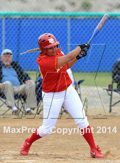 Thumbnail 2 in Mt. Carmel @ Otay Ranch (CIF SDS D1 First Round Playoff Game) photogallery.