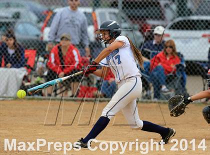 Thumbnail 1 in Mt. Carmel @ Otay Ranch (CIF SDS D1 First Round Playoff Game) photogallery.