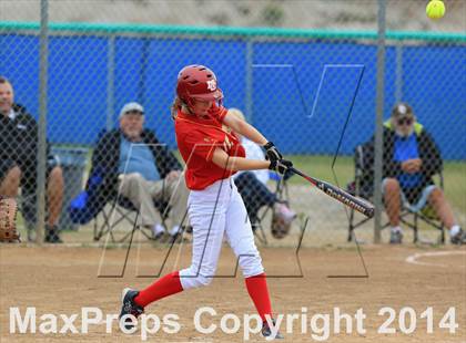 Thumbnail 1 in Mt. Carmel @ Otay Ranch (CIF SDS D1 First Round Playoff Game) photogallery.