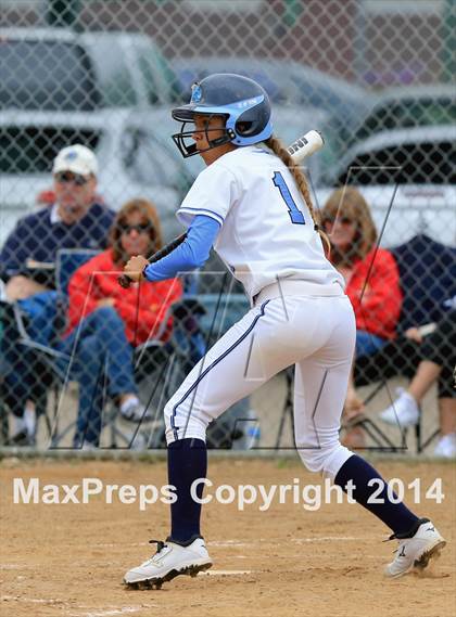 Thumbnail 3 in Mt. Carmel @ Otay Ranch (CIF SDS D1 First Round Playoff Game) photogallery.