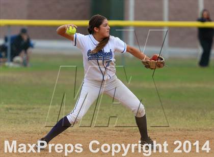 Thumbnail 3 in Mt. Carmel @ Otay Ranch (CIF SDS D1 First Round Playoff Game) photogallery.