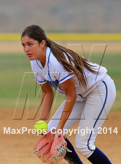 Thumbnail 3 in Mt. Carmel @ Otay Ranch (CIF SDS D1 First Round Playoff Game) photogallery.