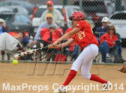 Thumbnail 1 in Mt. Carmel @ Otay Ranch (CIF SDS D1 First Round Playoff Game) photogallery.