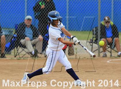 Thumbnail 1 in Mt. Carmel @ Otay Ranch (CIF SDS D1 First Round Playoff Game) photogallery.