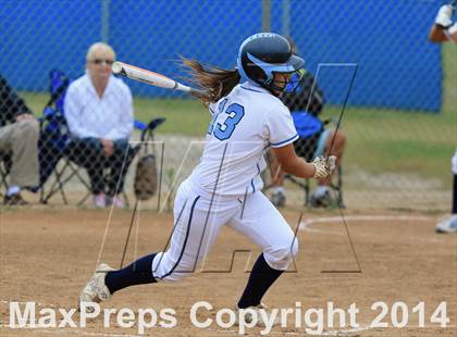 Thumbnail 3 in Mt. Carmel @ Otay Ranch (CIF SDS D1 First Round Playoff Game) photogallery.