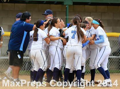 Thumbnail 1 in Mt. Carmel @ Otay Ranch (CIF SDS D1 First Round Playoff Game) photogallery.