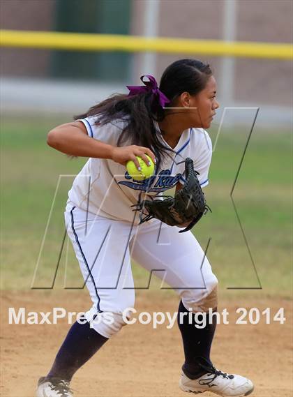 Thumbnail 2 in Mt. Carmel @ Otay Ranch (CIF SDS D1 First Round Playoff Game) photogallery.
