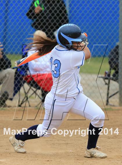 Thumbnail 3 in Mt. Carmel @ Otay Ranch (CIF SDS D1 First Round Playoff Game) photogallery.