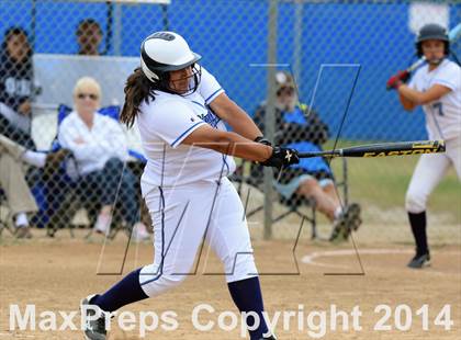 Thumbnail 3 in Mt. Carmel @ Otay Ranch (CIF SDS D1 First Round Playoff Game) photogallery.