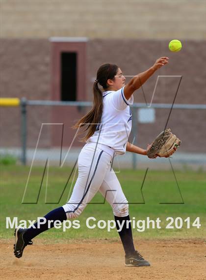 Thumbnail 2 in Mt. Carmel @ Otay Ranch (CIF SDS D1 First Round Playoff Game) photogallery.