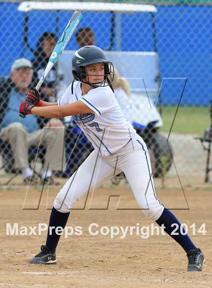 Thumbnail 3 in Mt. Carmel @ Otay Ranch (CIF SDS D1 First Round Playoff Game) photogallery.
