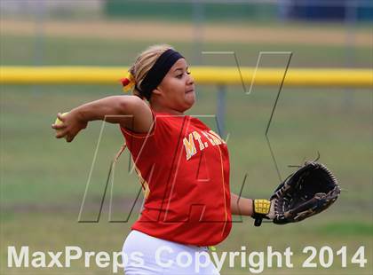 Thumbnail 2 in Mt. Carmel @ Otay Ranch (CIF SDS D1 First Round Playoff Game) photogallery.