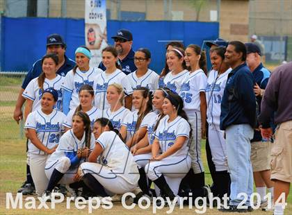 Thumbnail 2 in Mt. Carmel @ Otay Ranch (CIF SDS D1 First Round Playoff Game) photogallery.