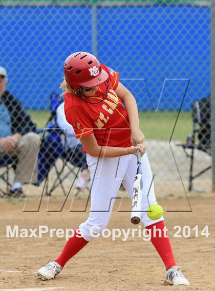 Thumbnail 1 in Mt. Carmel @ Otay Ranch (CIF SDS D1 First Round Playoff Game) photogallery.