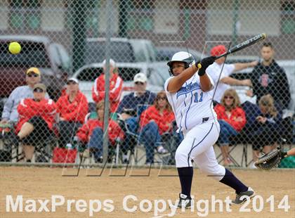 Thumbnail 3 in Mt. Carmel @ Otay Ranch (CIF SDS D1 First Round Playoff Game) photogallery.