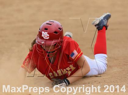 Thumbnail 1 in Mt. Carmel @ Otay Ranch (CIF SDS D1 First Round Playoff Game) photogallery.