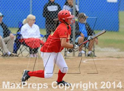Thumbnail 2 in Mt. Carmel @ Otay Ranch (CIF SDS D1 First Round Playoff Game) photogallery.