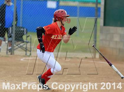 Thumbnail 1 in Mt. Carmel @ Otay Ranch (CIF SDS D1 First Round Playoff Game) photogallery.
