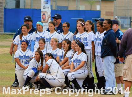 Thumbnail 1 in Mt. Carmel @ Otay Ranch (CIF SDS D1 First Round Playoff Game) photogallery.