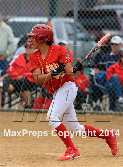 Thumbnail 3 in Mt. Carmel @ Otay Ranch (CIF SDS D1 First Round Playoff Game) photogallery.