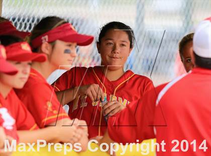 Thumbnail 2 in Mt. Carmel @ Otay Ranch (CIF SDS D1 First Round Playoff Game) photogallery.