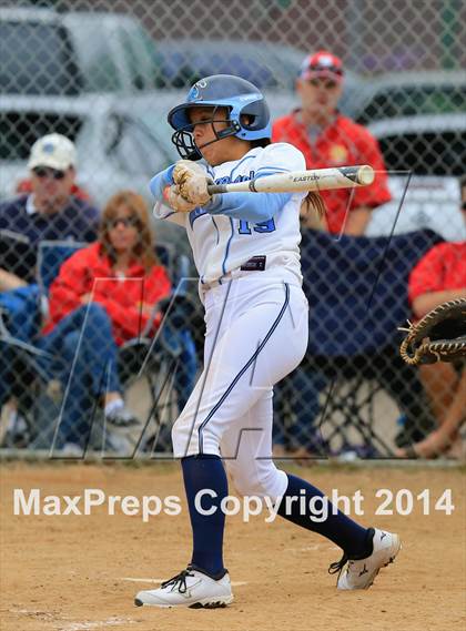 Thumbnail 3 in Mt. Carmel @ Otay Ranch (CIF SDS D1 First Round Playoff Game) photogallery.