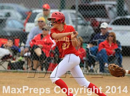 Thumbnail 2 in Mt. Carmel @ Otay Ranch (CIF SDS D1 First Round Playoff Game) photogallery.