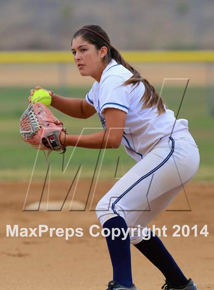 Thumbnail 1 in Mt. Carmel @ Otay Ranch (CIF SDS D1 First Round Playoff Game) photogallery.
