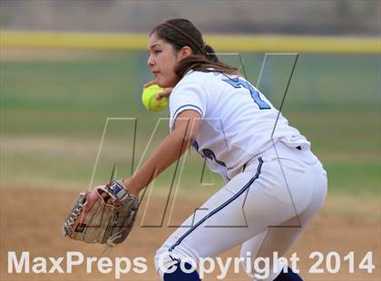 Thumbnail 3 in Mt. Carmel @ Otay Ranch (CIF SDS D1 First Round Playoff Game) photogallery.