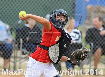 Thumbnail 2 in Mt. Carmel @ Otay Ranch (CIF SDS D1 First Round Playoff Game) photogallery.