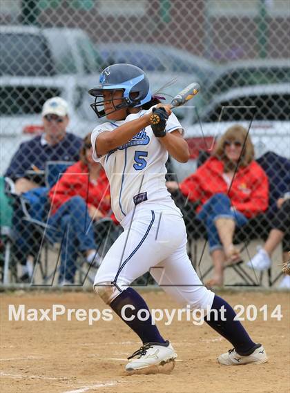 Thumbnail 3 in Mt. Carmel @ Otay Ranch (CIF SDS D1 First Round Playoff Game) photogallery.