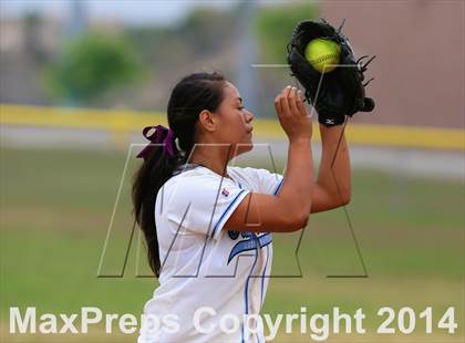 Thumbnail 2 in Mt. Carmel @ Otay Ranch (CIF SDS D1 First Round Playoff Game) photogallery.