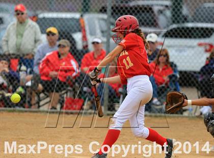 Thumbnail 1 in Mt. Carmel @ Otay Ranch (CIF SDS D1 First Round Playoff Game) photogallery.
