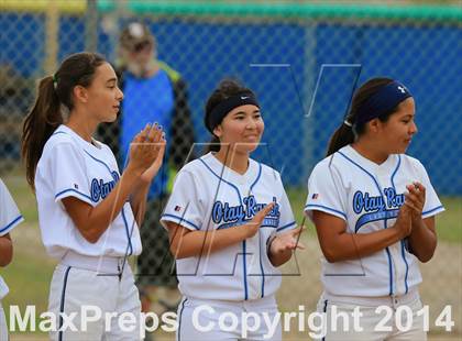 Thumbnail 2 in Mt. Carmel @ Otay Ranch (CIF SDS D1 First Round Playoff Game) photogallery.
