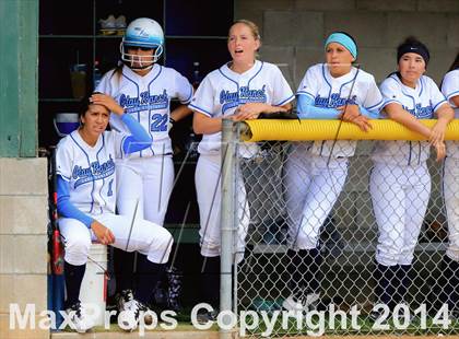 Thumbnail 3 in Mt. Carmel @ Otay Ranch (CIF SDS D1 First Round Playoff Game) photogallery.