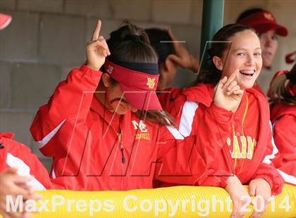 Thumbnail 3 in Mt. Carmel @ Otay Ranch (CIF SDS D1 First Round Playoff Game) photogallery.