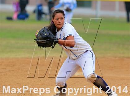 Thumbnail 2 in Mt. Carmel @ Otay Ranch (CIF SDS D1 First Round Playoff Game) photogallery.