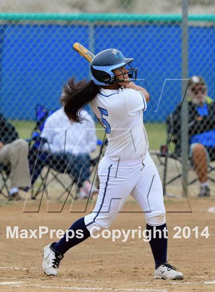 Thumbnail 2 in Mt. Carmel @ Otay Ranch (CIF SDS D1 First Round Playoff Game) photogallery.