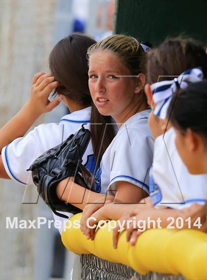 Thumbnail 1 in Mt. Carmel @ Otay Ranch (CIF SDS D1 First Round Playoff Game) photogallery.
