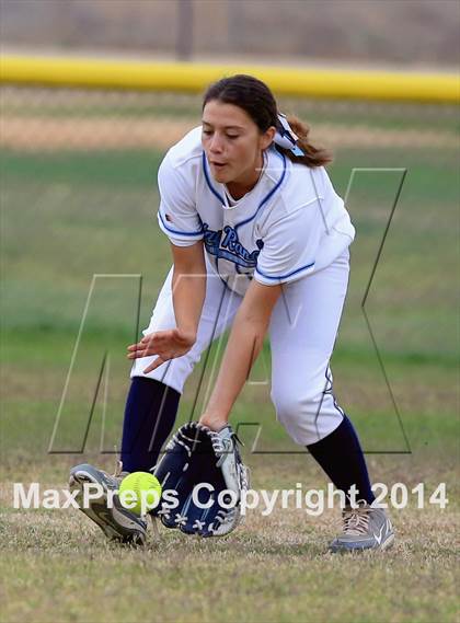 Thumbnail 3 in Mt. Carmel @ Otay Ranch (CIF SDS D1 First Round Playoff Game) photogallery.