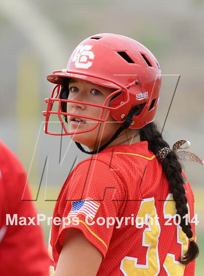 Thumbnail 3 in Mt. Carmel @ Otay Ranch (CIF SDS D1 First Round Playoff Game) photogallery.
