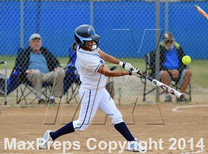 Thumbnail 3 in Mt. Carmel @ Otay Ranch (CIF SDS D1 First Round Playoff Game) photogallery.