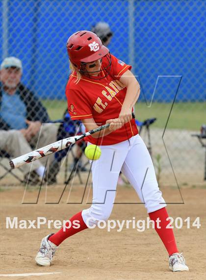 Thumbnail 2 in Mt. Carmel @ Otay Ranch (CIF SDS D1 First Round Playoff Game) photogallery.