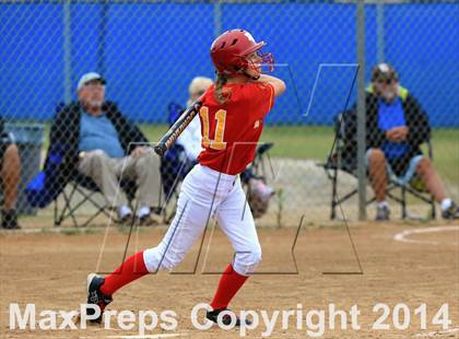 Thumbnail 2 in Mt. Carmel @ Otay Ranch (CIF SDS D1 First Round Playoff Game) photogallery.